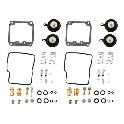 Carburetor Repair for Suzuki Intruder 800 and 1400