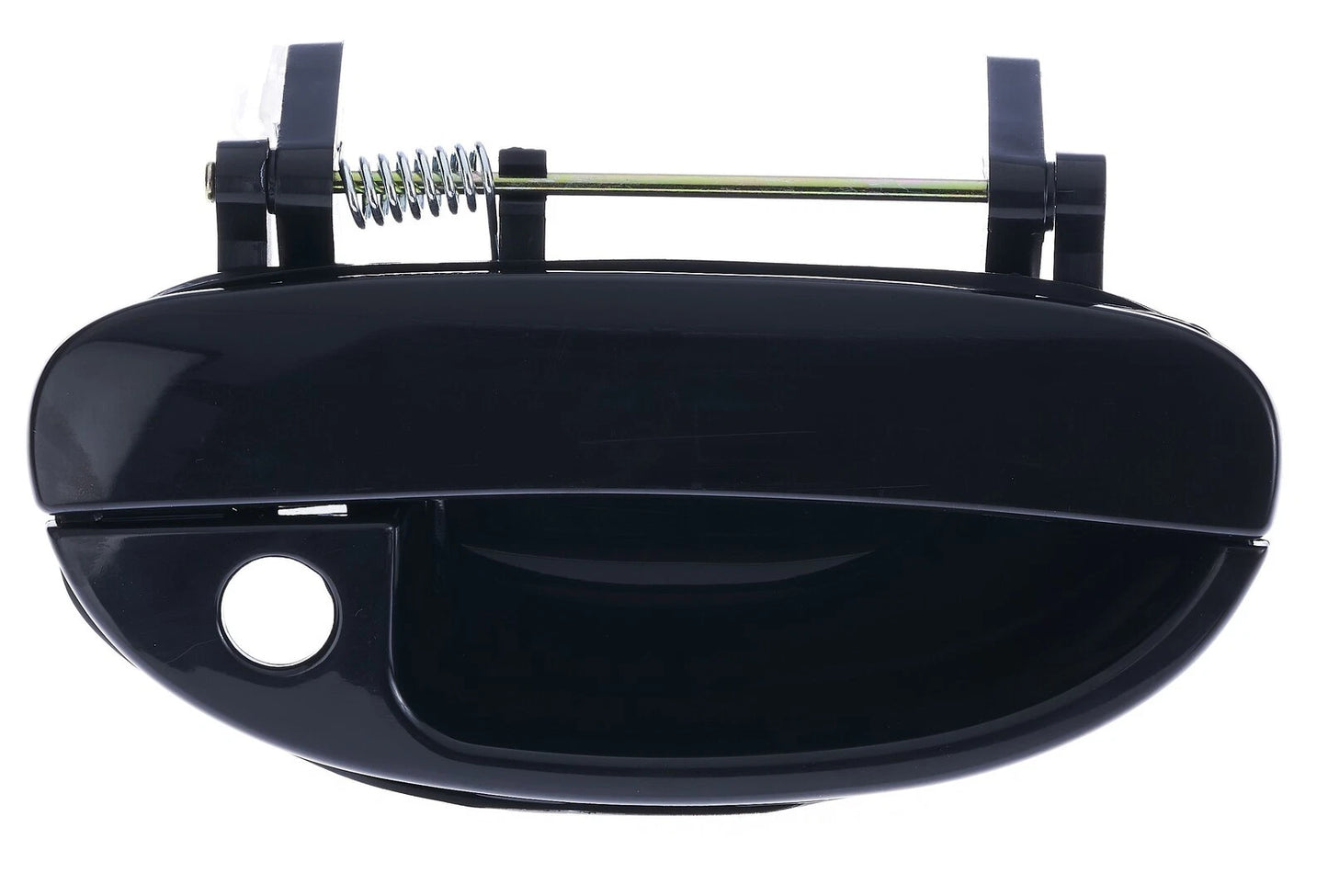 Front Right Textured Black Outer Door Handle for Daewoo Nubira (1997–2006)