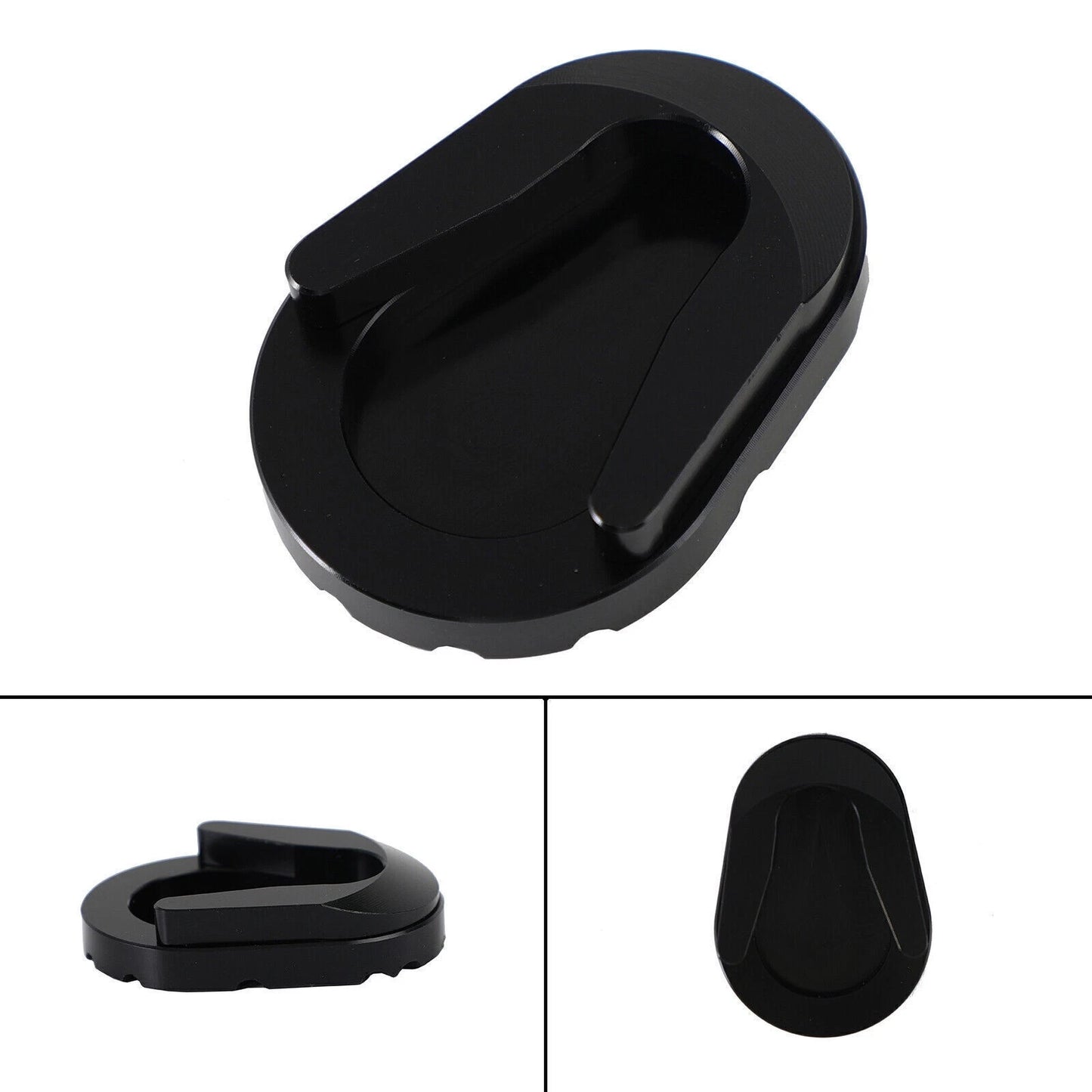 Side Stand Extension Plate for Vespa Sprint Primavera 150 (2014–2023)