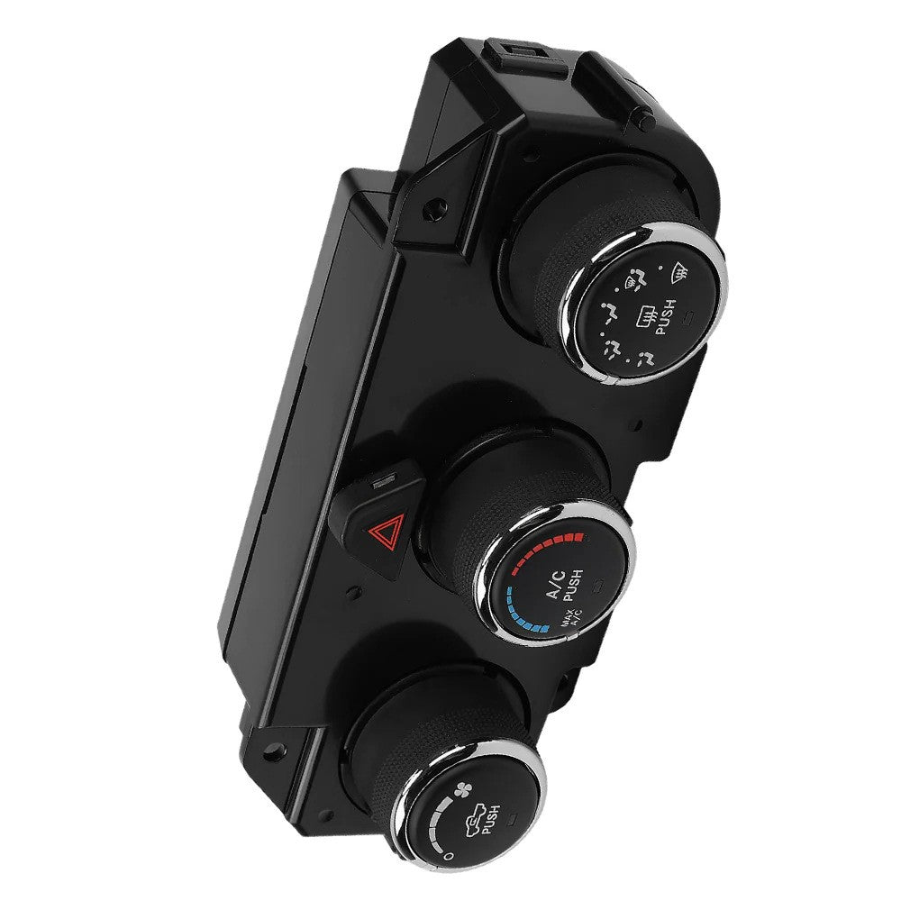 A/C Heater Climate Control Unit for Dodge Ram 1500 2500 3500 (2013–2018)