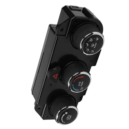 A/C Heater Climate Control Unit for Dodge Ram 1500 2500 3500 (2013–2018)