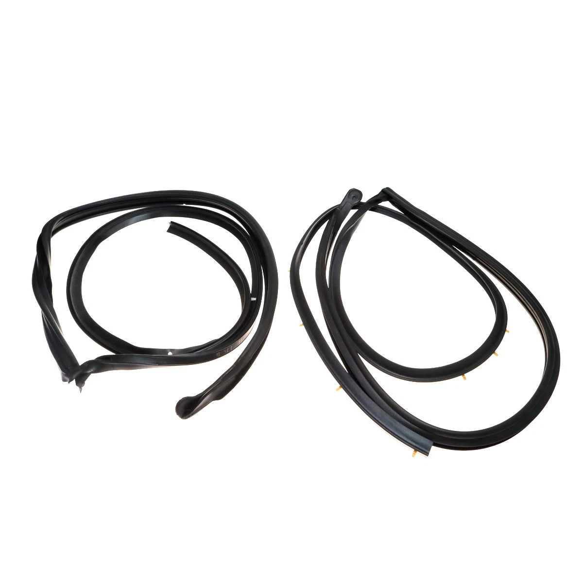 Set of 4 Weatherstrips for Toyota Corona Carina E (1992–1998)