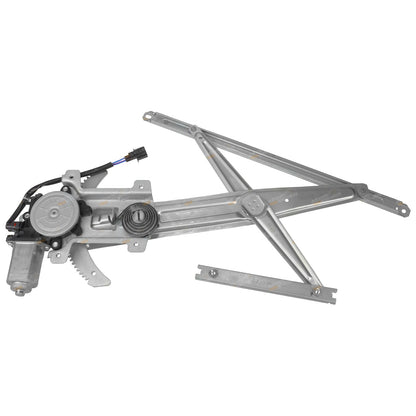 Front RH Electric Window Regulator with Motor for Holden Colorado (2012–2019)