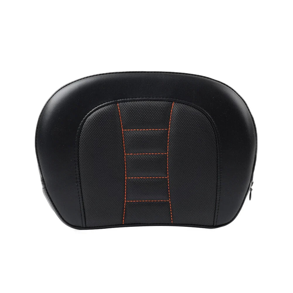 Sissy Bar Backrest Pad for Harley Touring Road King FLHRC FLHRS (97-23)