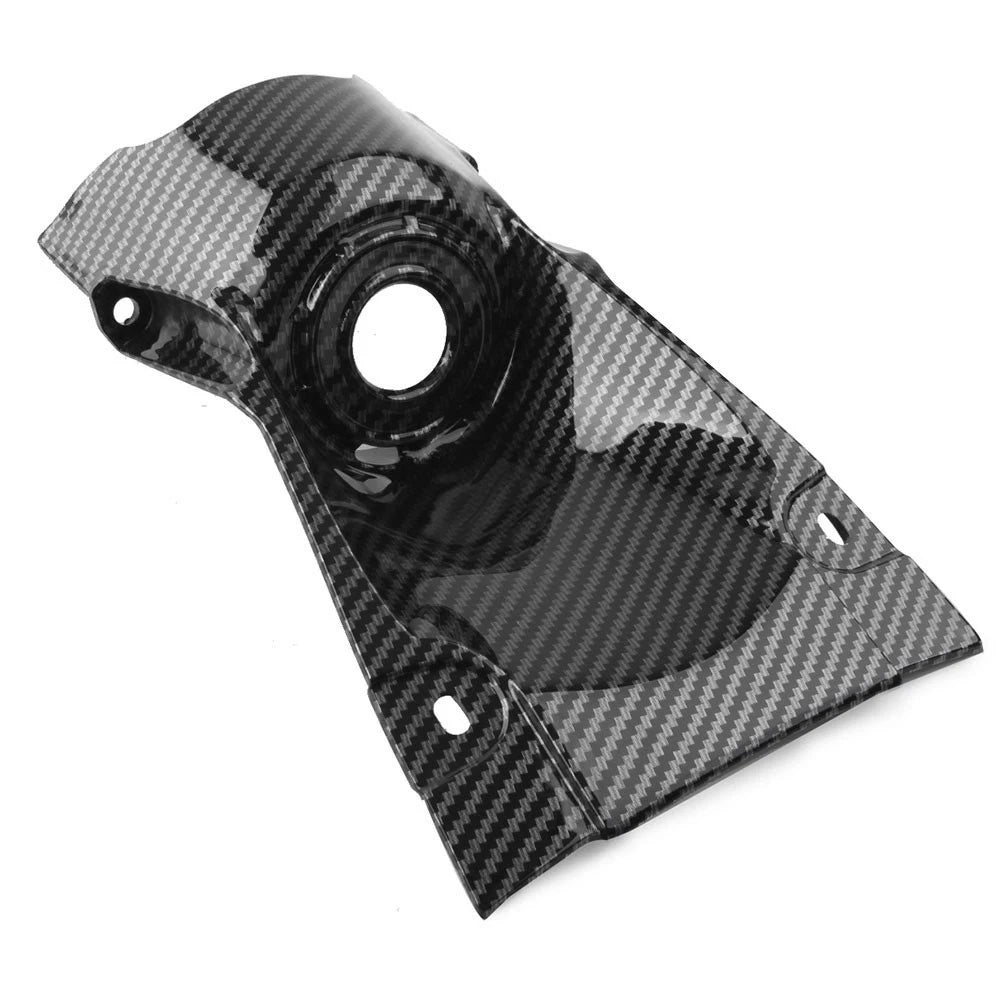 Ignition Key Case Cover for Kawasaki Z900 (2017–2023) Carbon Fiber