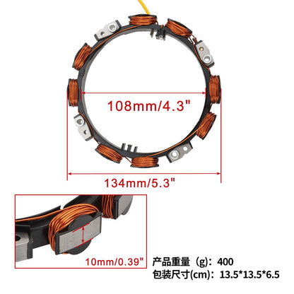 Stator Alternator for BS (Year Range Not Specified)