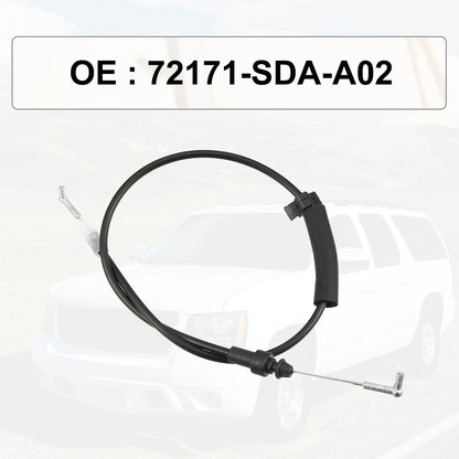 Front Left Door Handle Release Cable for Honda Accord 4 Door (2003-2007)