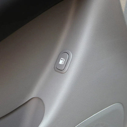 Fuel Tank Cap Switch Button Grey for Hyundai i800 Grand Starex H1 (2007-2018)