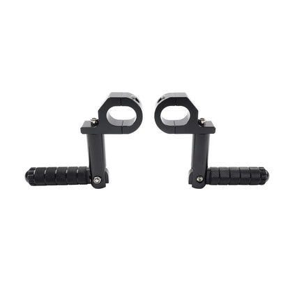 Foldable Rear Footrest Pegs for Honda Monkey 125 CT125 (2020-2022)