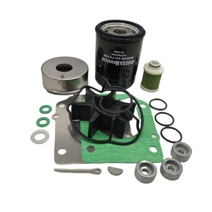 Maintenance Kit for Suzuki DF100B Outboard (2000–2005)