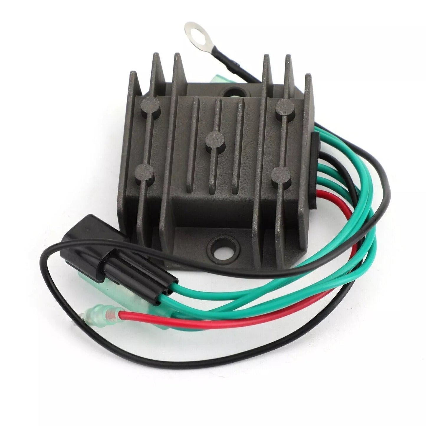 Regulator Rectifier for Yamaha 75 80 90 115 HP 2 Stroke (1992–2010)