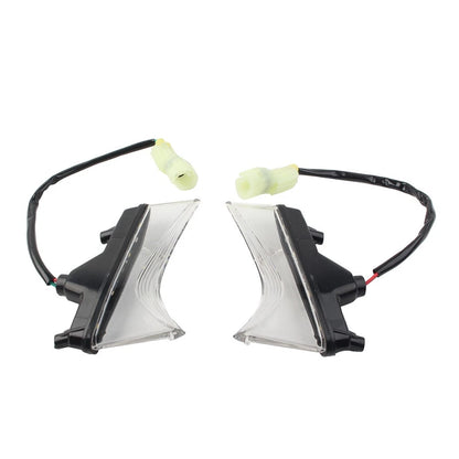 2X LED Front Daytime Running Lights for Kawasaki Z900 (2020–2022)