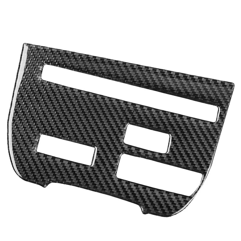 2Pcs B Pillar Post Cover Trim for Nissan 350Z Z33 (2003–2009)