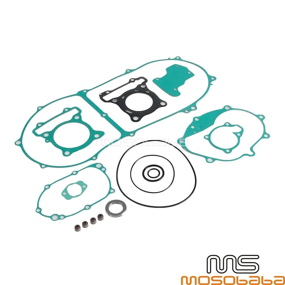 Engine Gasket Mat Repair Pad Set for Yamaha TRICITY150, TRICITY155, NMAX150