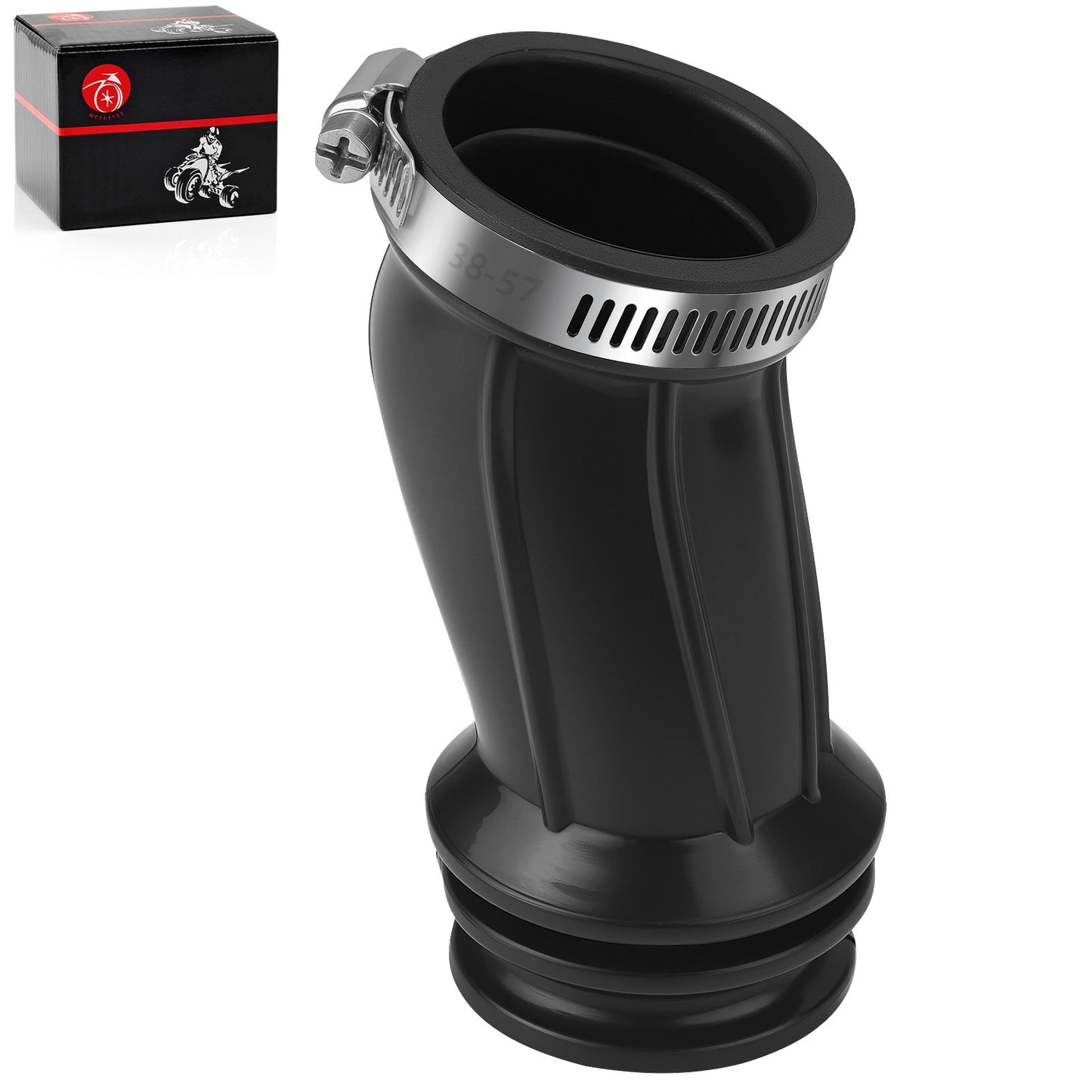 Intake Hose Boot for Yamaha TW200 (2002–2024)