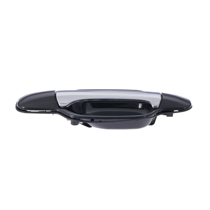 Chrome Rear RH Outer Door Handle for Isuzu Dmax (2006–2012)
