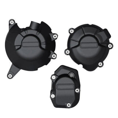 Clutch Cover Protection Set for Kawasaki Z900 (2017-2023)