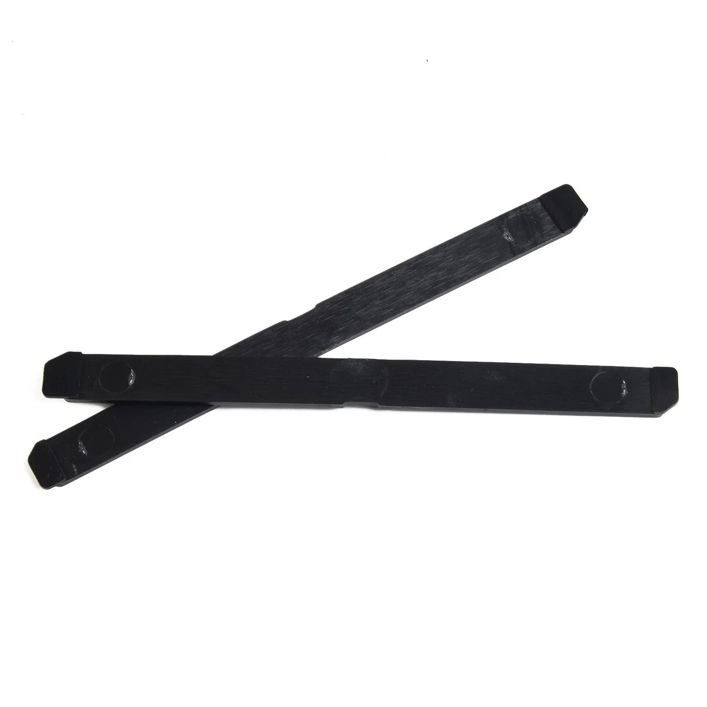 2 x X Cover Roof Carrier for Opel Astra H (2004–2009)