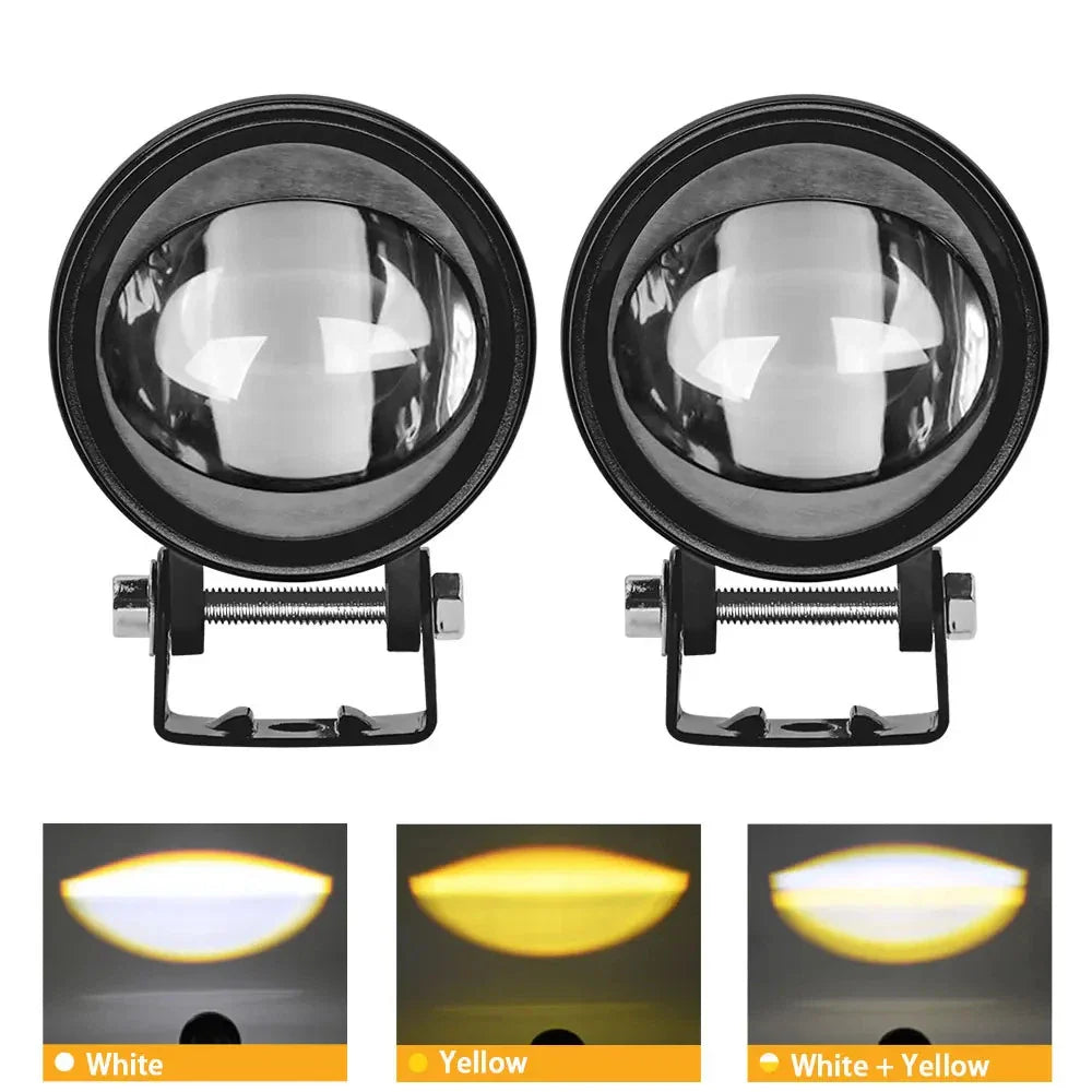 Headlamp / 20W / LED Spot Light for MINI