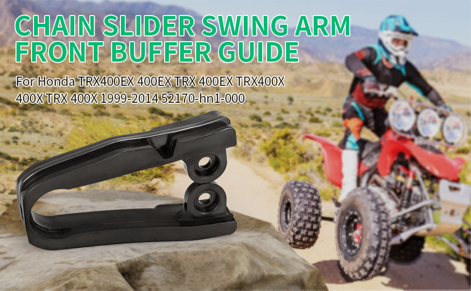 Chain Slider Guide for Honda TRX 400EX (1999–2014)