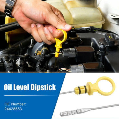 Engine Oil Level Indicator Dipstick for Chevrolet Cobalt (2005-2008)