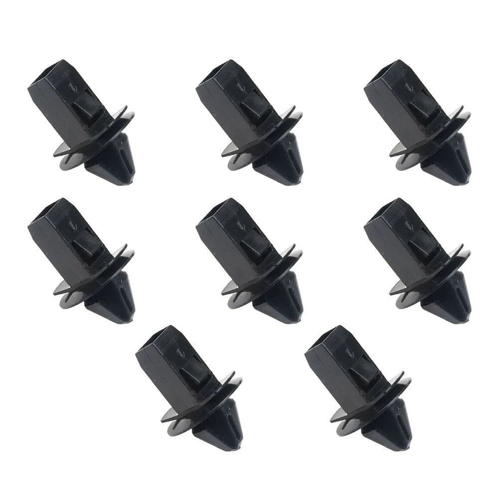 Fasteners Grille Clips 2500 3500 Grille Moulding Clips Model(2013–2018)