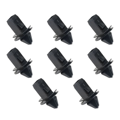 Fasteners Grille Clips 2500 3500 Grille Moulding Clips Model(2013–2018)