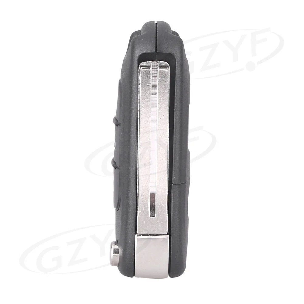 3-Button Remote Key Fob Shell Cover for KIA K2 K5 (2011-2020)