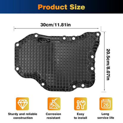Oil Pan with Gasket for Nissan Rogue (2023–2024)