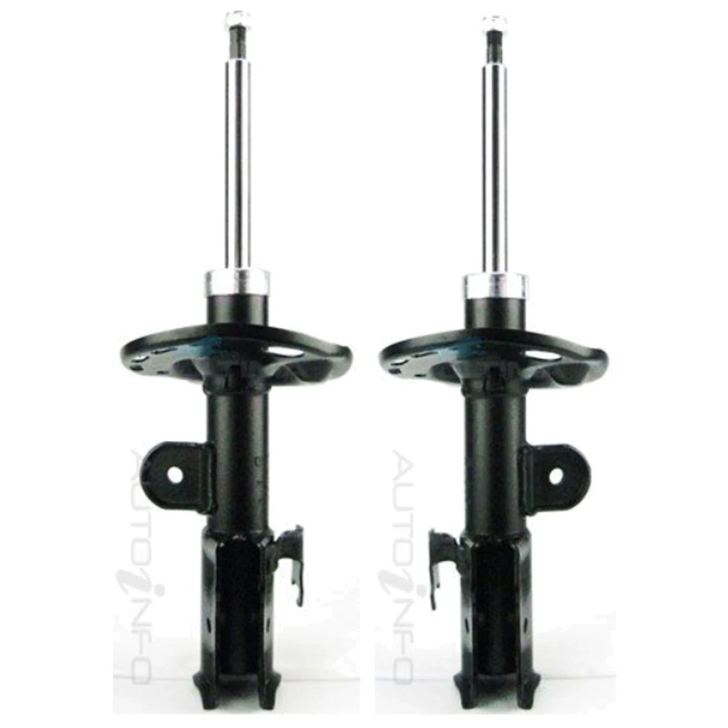 2 x Front Strut Shock Absorbers for Toyota Corolla ZRE182R 2012~2018 Hatchback