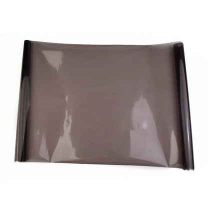 Sticker Headlight Film 1 Roll Taillight 40cm x 150cm Tint Black Smoke Boats