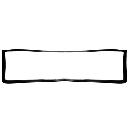 Rear Windshield Weatherstrip for Nissan D21 Navara (1986–1997)