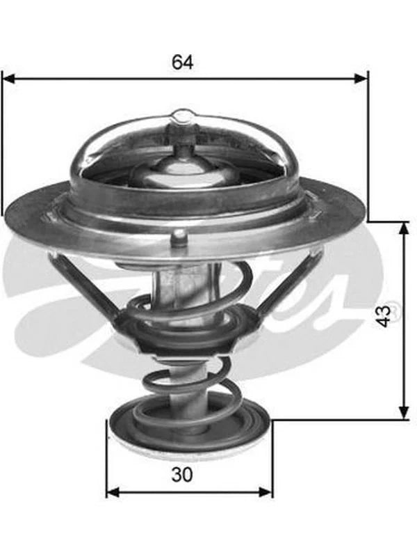 Thermostat for Mitsubishi 380 (2005–2008)