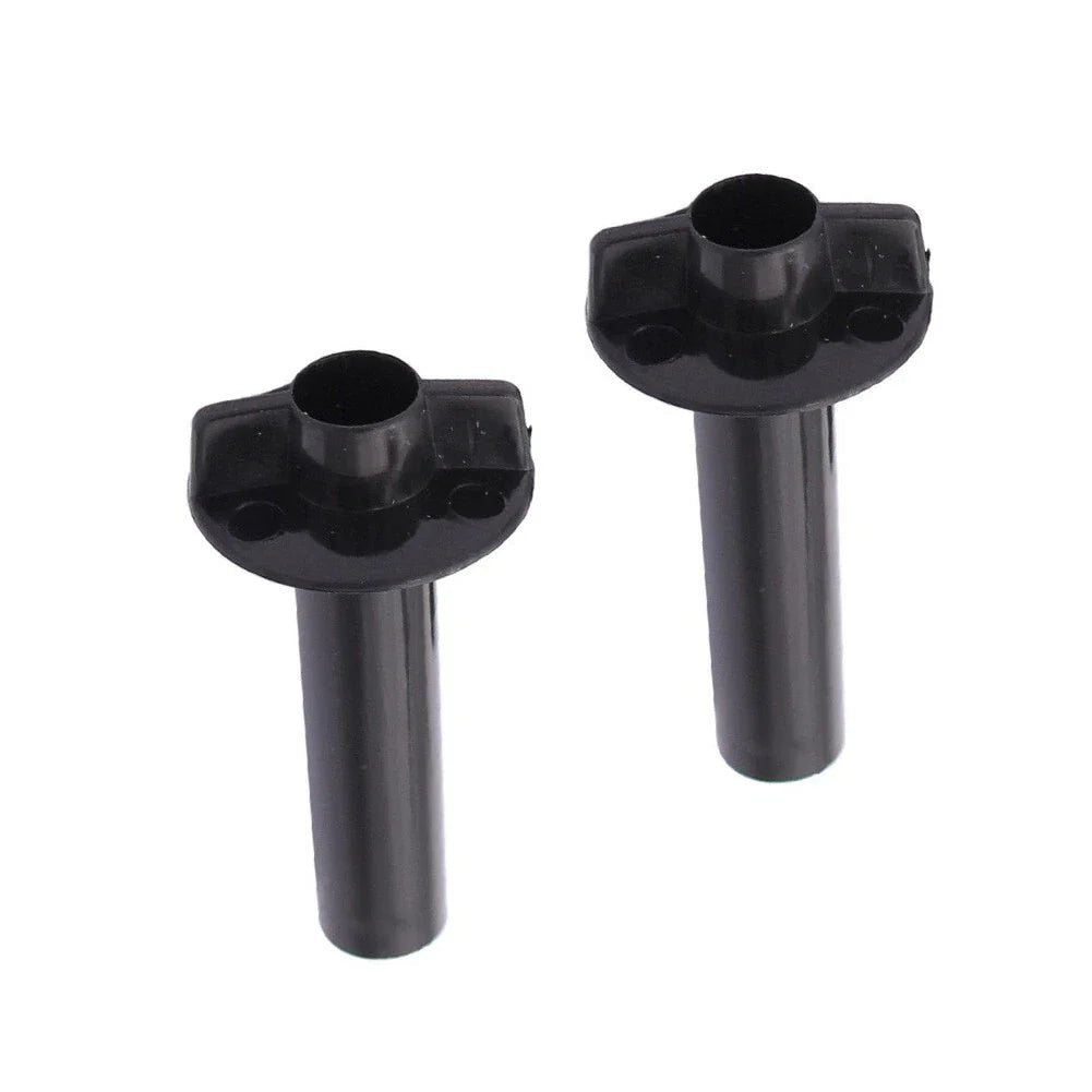 2x Rear Trim Panel Fastener Clip Screw for Ford Mustang (2005–2009)
