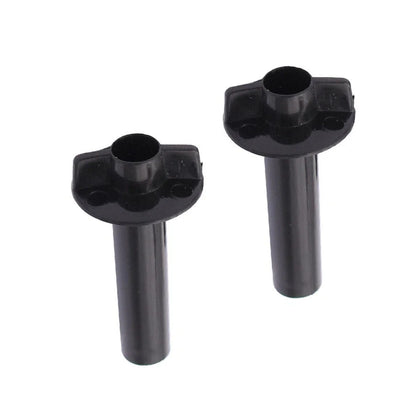 2x Rear Trim Panel Fastener Clip Screw for Ford Mustang (2005–2009)