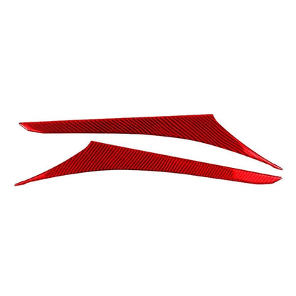Carbon Fiber Style Shark Fin Antenna Cover Trim for Lexus LS LX ES IS
