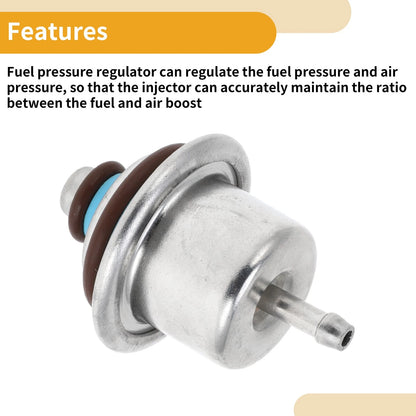 Fuel Pressure Regulator for Hyundai Tucson (2005) No. 53030001