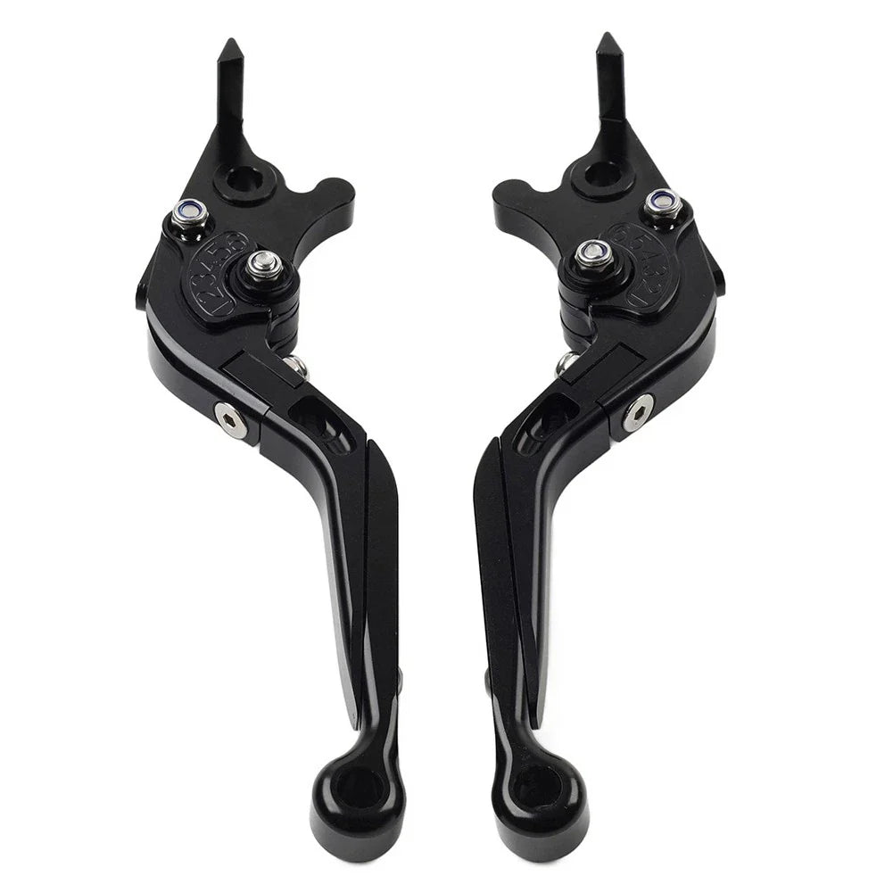 Folding Extendable Brake Clutch Levers for Suzuki GSXR600 GSXR750 GSXR1000 (11-21)