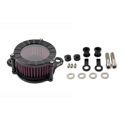 Air Cleaner Intake Filter for Harley Sportster Iron 883 XL 1200 XL 883 (1991–2023)