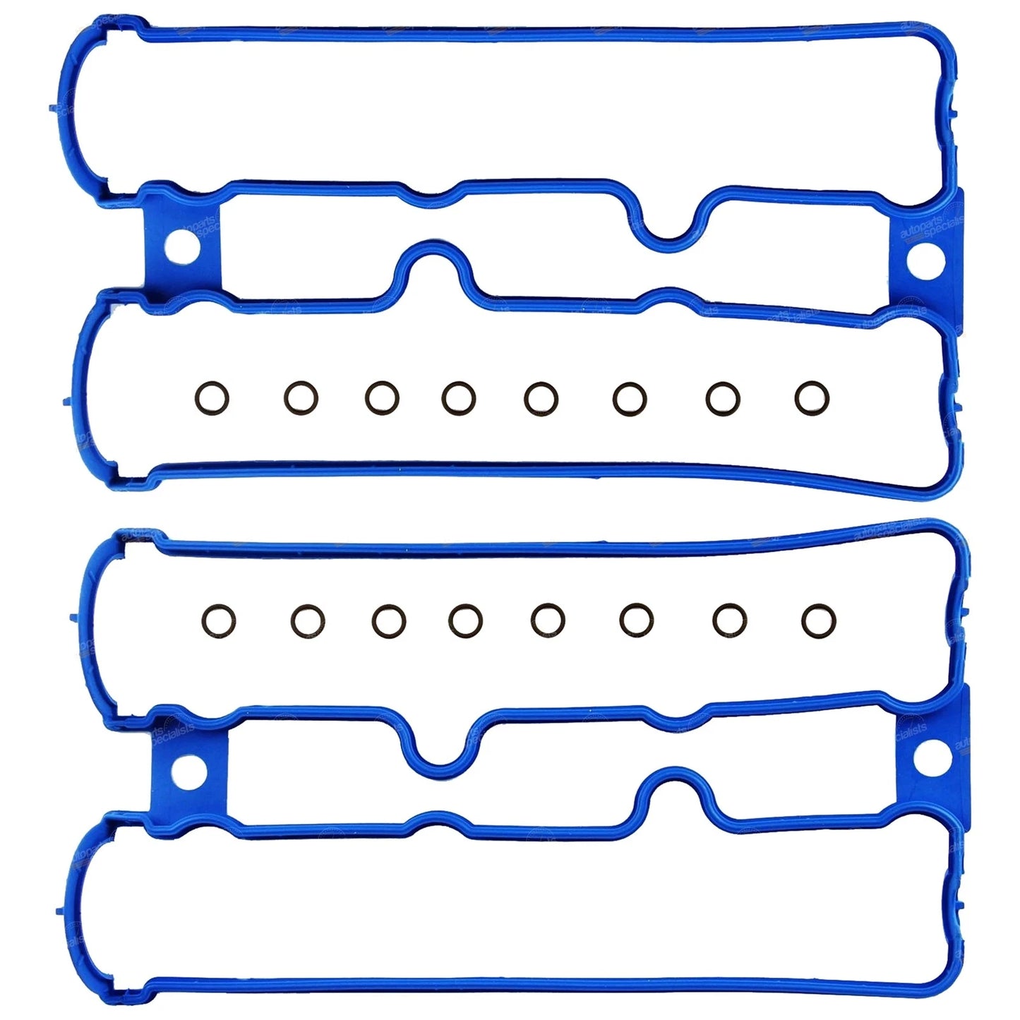 2 Rocker Valve Cover Gasket Kits for Vectra CD JR JS (1995–2002)