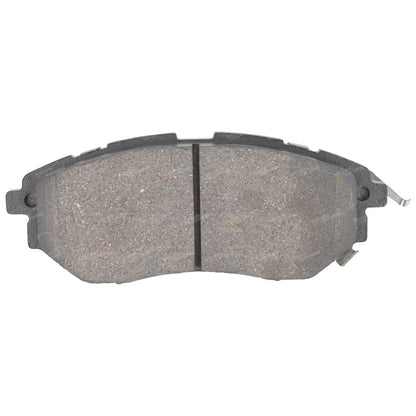 Front Disc Brake Pads Set for Subaru Forester Outback 2003–2019