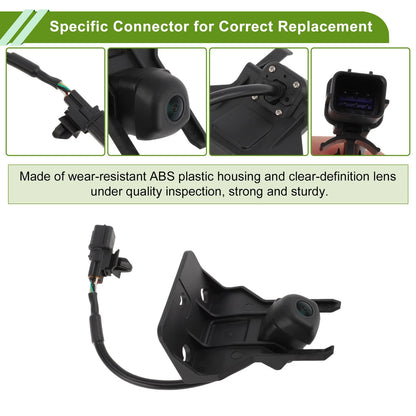 Rear View Backup Camera for Hyundai I30 (2017–2023) No. 95760G4600