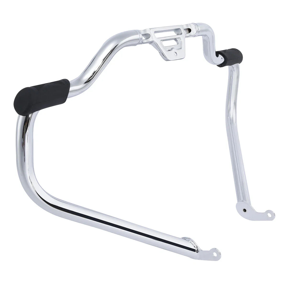 Mustache Engine Guard Crash Bar for Harley Softail Fat Boy (2018-2024)