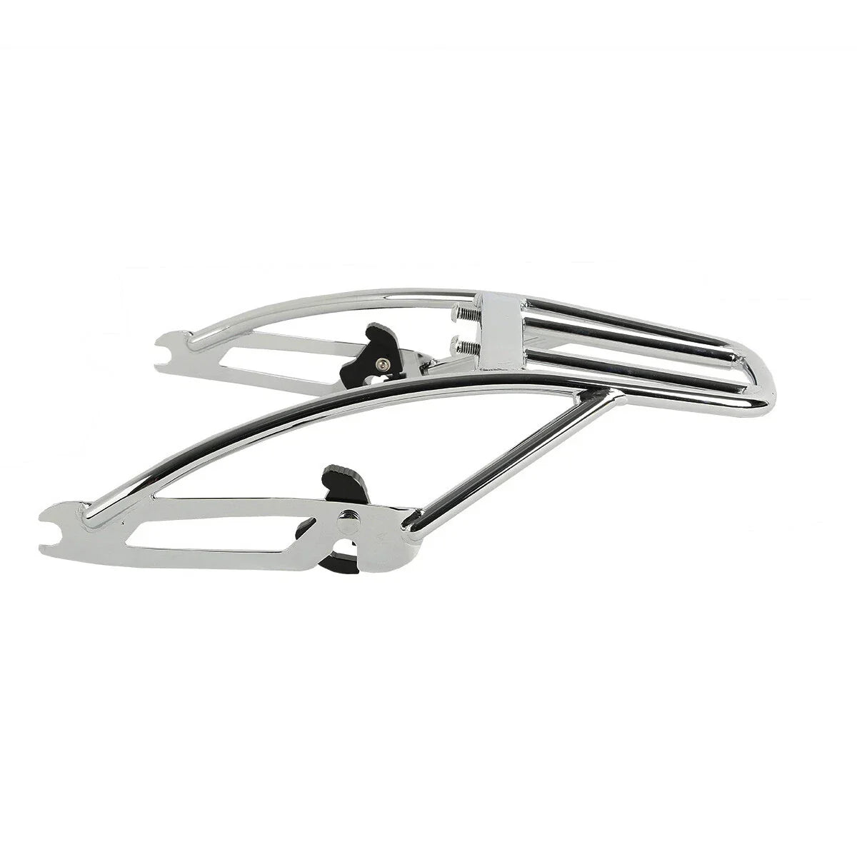 Chrome Two Up Luggage Rack for Harley Street 750 XG500 (2015-2020)
