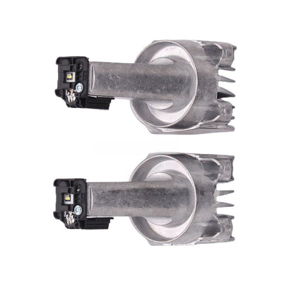 2X LED Headlight Halo Ring Module for BMW F07 F10 528i 535i 550i (2010–2017)