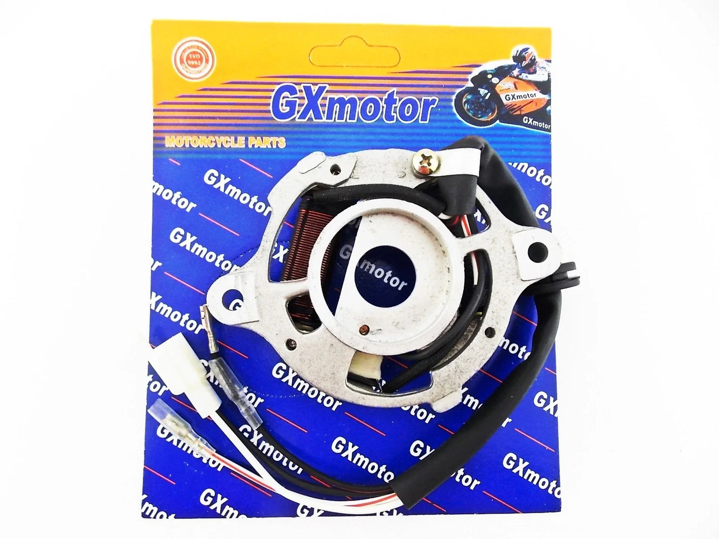 Stator Magneto Ignition Coil Assembly for Yamaha PW50 (1981-2016)