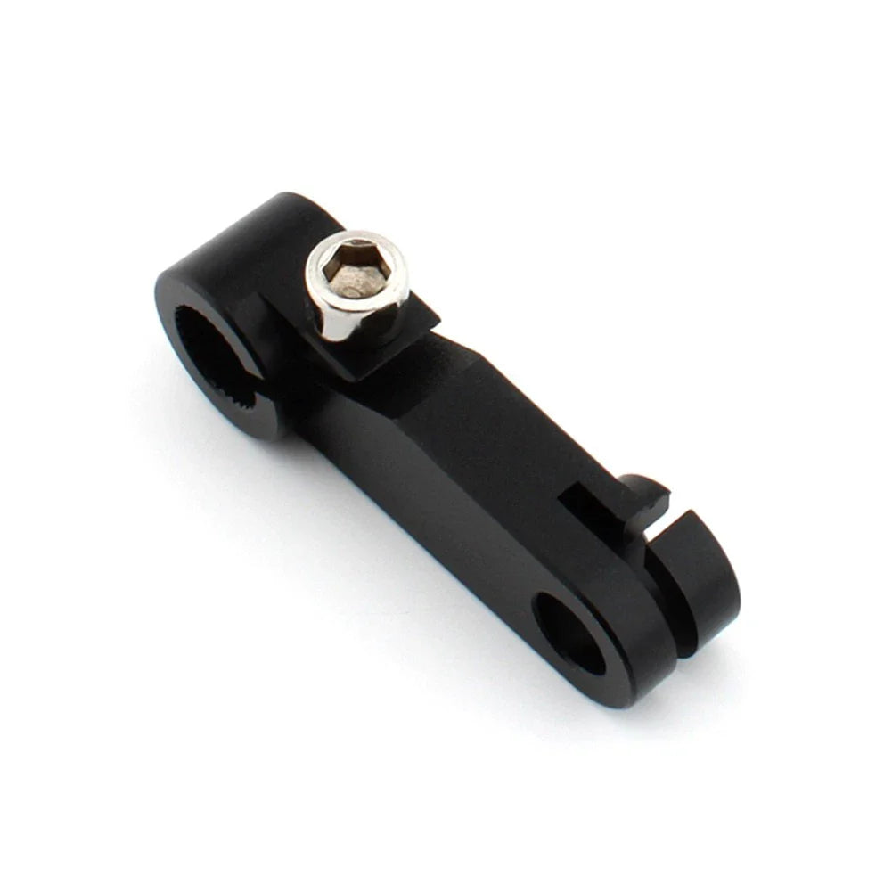 Clutch Cable Lever Arm Black for Yamaha YFZ450R YFZ450X (2009-2023)