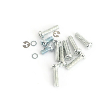 6pcs Ti M8 x 22mm Disc Brake Rotor Bolt for Suzuki GSXR