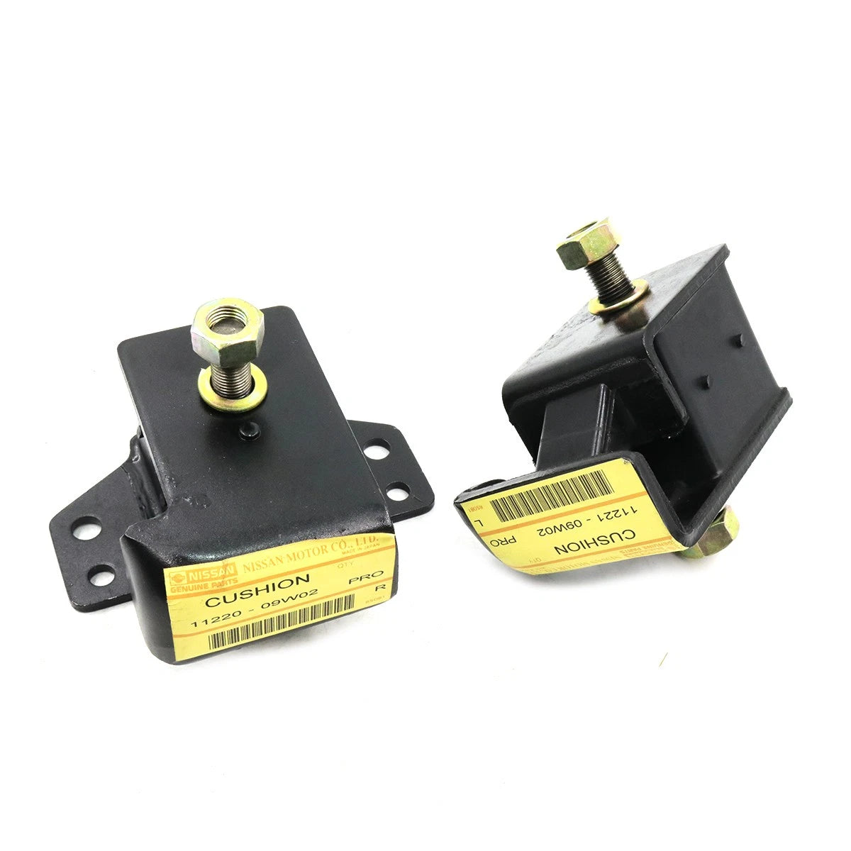 Front Engine Mount for Nissan Datsun 720 Pickup Truck (1979–1986)