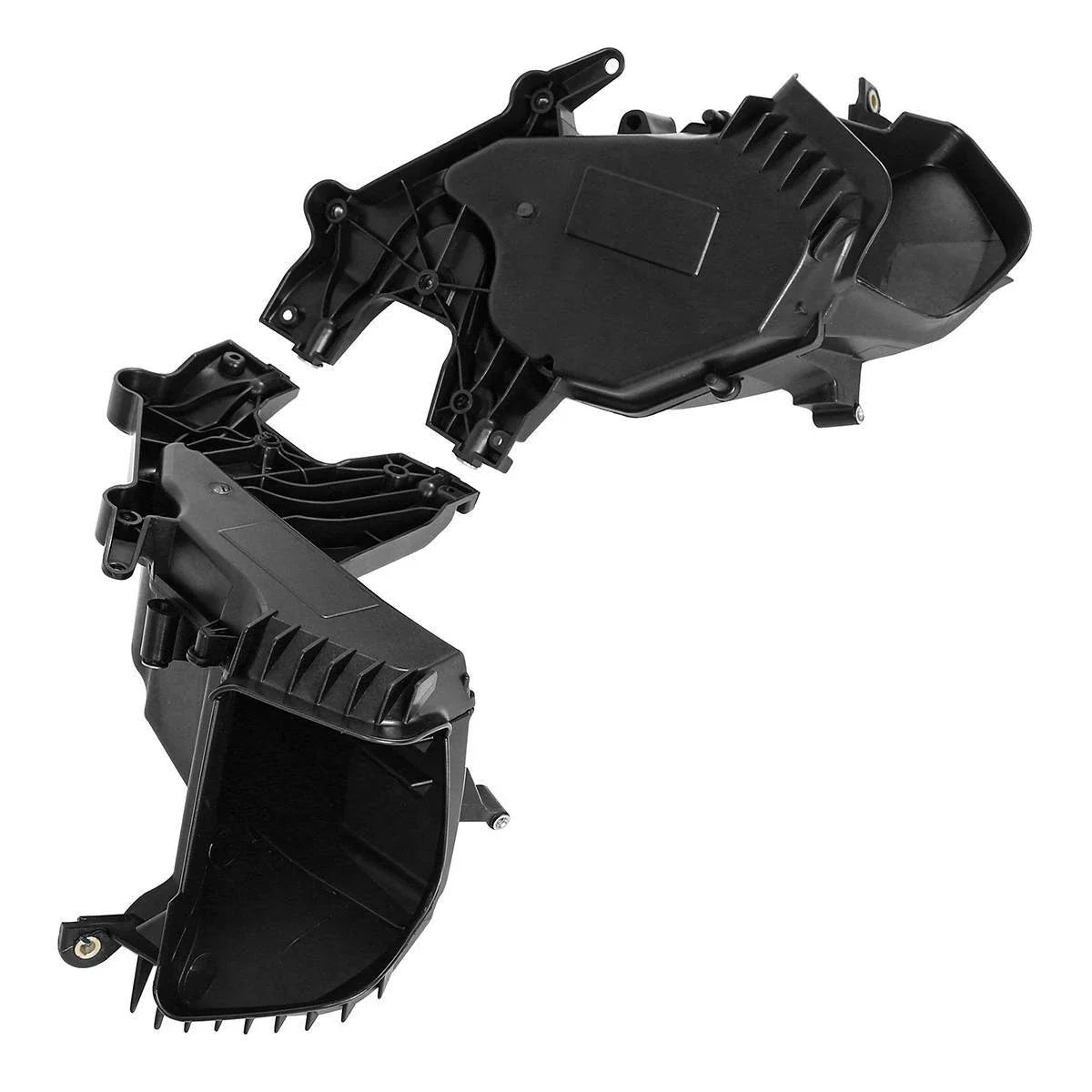 Black Glove Boxes for Harley Road Glide (2015-2024)